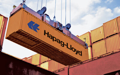 Hapag-Lloyd sticks to annual forecasts