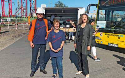 Sailors’ Day celebrated at Bremen ports