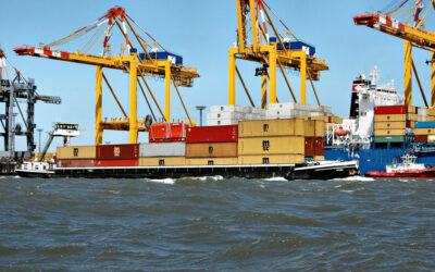 Innovative online seminar on inland shipping