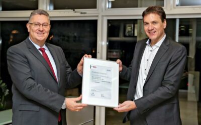 Bosch makes BLG “Preferred Supplier”