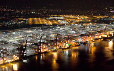 “Exploit port’s potential for energy transformation”