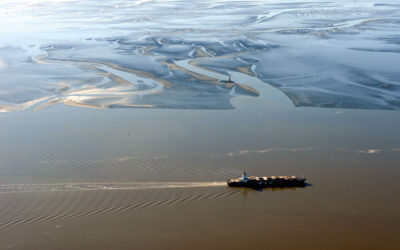 Expansion of the Weser to recommence