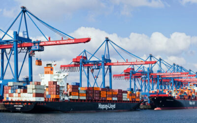 Hapag-Lloyd moves ships to Wilhelmshaven