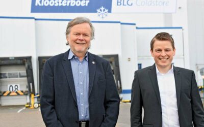 New director at Kloosterboer BLG Coldstore