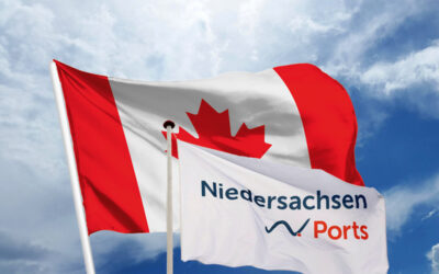 Canadian-German port collaboration