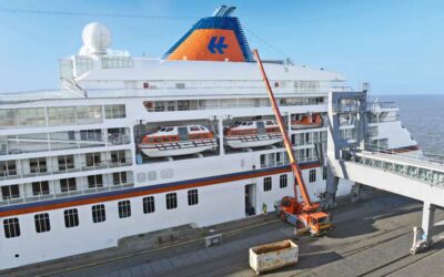 Sights set on larger cruise ships