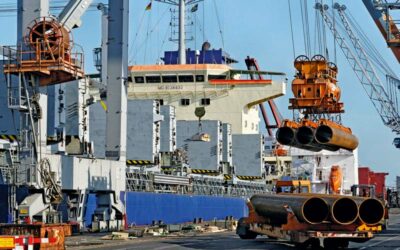 „Ports remain engine of Bremen economy“