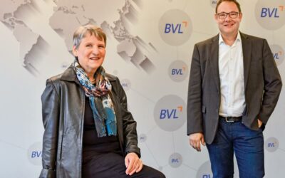 BVL – press and PR role changes hands