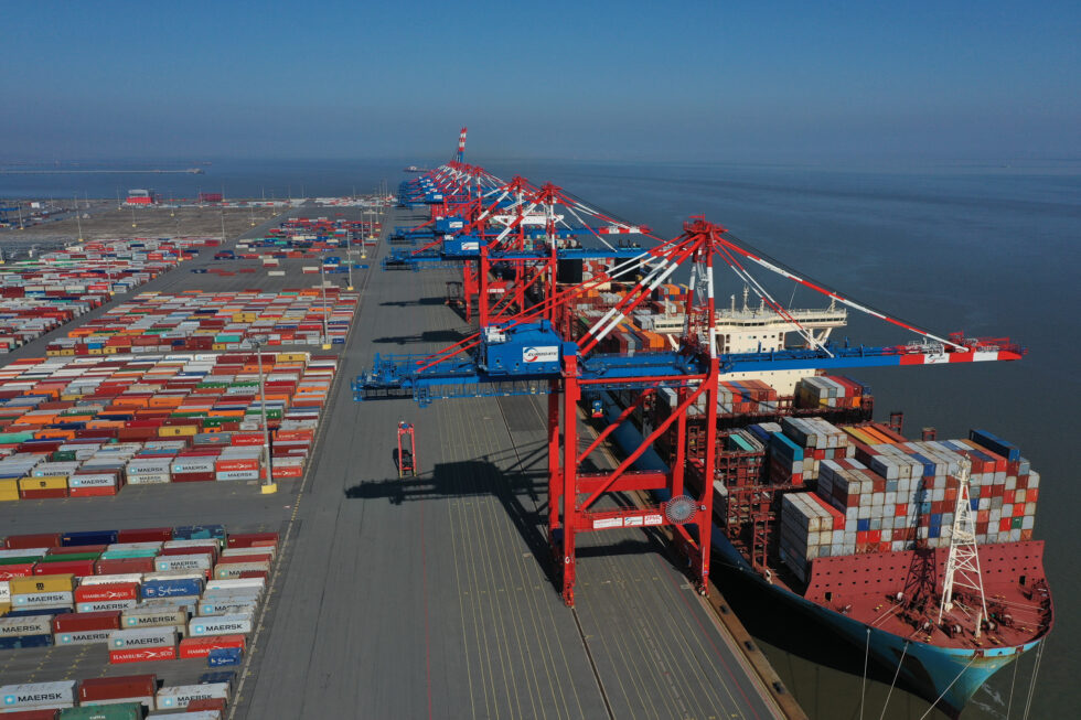 EUROGATE CTW launches automation project - Logistics Pilot