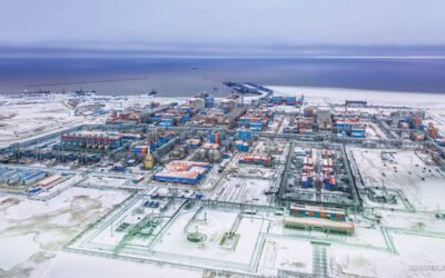 Plans for an ammonia import terminal in Wilhelmshaven