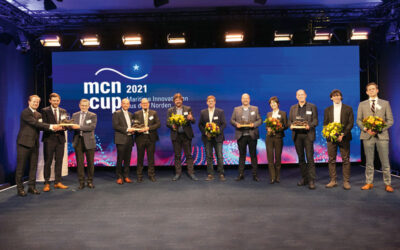 “MCN Cup” awards ideas on sustainability