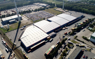 Alexander Global Logistics expands storage capacity