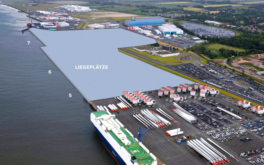 Cuxhaven advances the energy transition