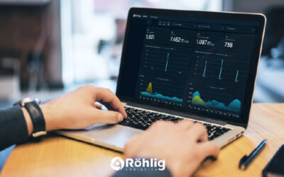 Röhlig strengthens digital portfolio