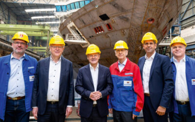 State support approved for MEYER WERFT