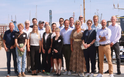 NPorts welcomes experts to Cuxhaven