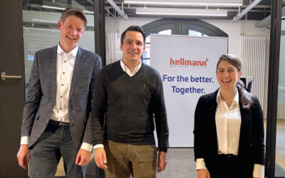 Hellmann promotes sustainability